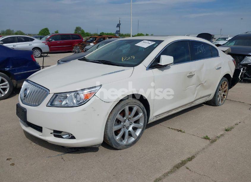 Photo 2 of 2012 Buick Lacrosse TOURING GROUP (VIN 1G4GJ5E38CF312687)