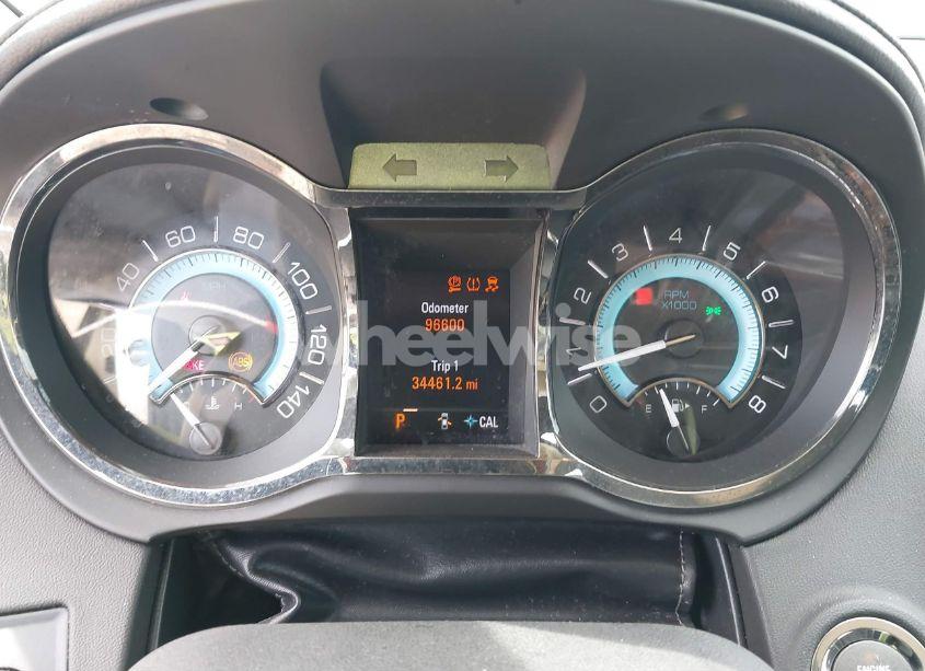 Photo 7 of 2012 Buick Lacrosse TOURING GROUP (VIN 1G4GJ5E38CF312687)