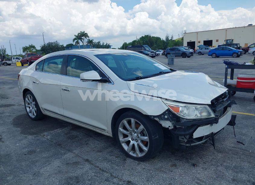 2012 Buick Lacrosse TOURING GROUP (VIN 1G4GJ5G32CF185769) main photo
