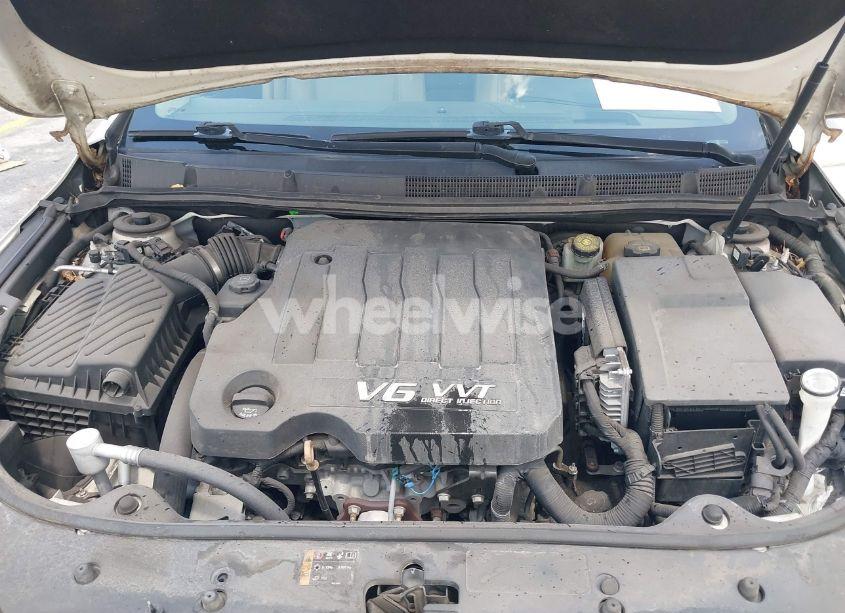 Photo 10 of 2012 Buick Lacrosse TOURING GROUP (VIN 1G4GJ5G32CF185769)