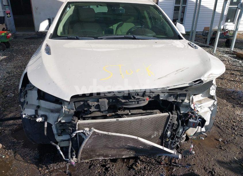 Photo 10 of 2012 Buick Lacrosse TOURING GROUP (VIN 1G4GJ5G34CF203480)