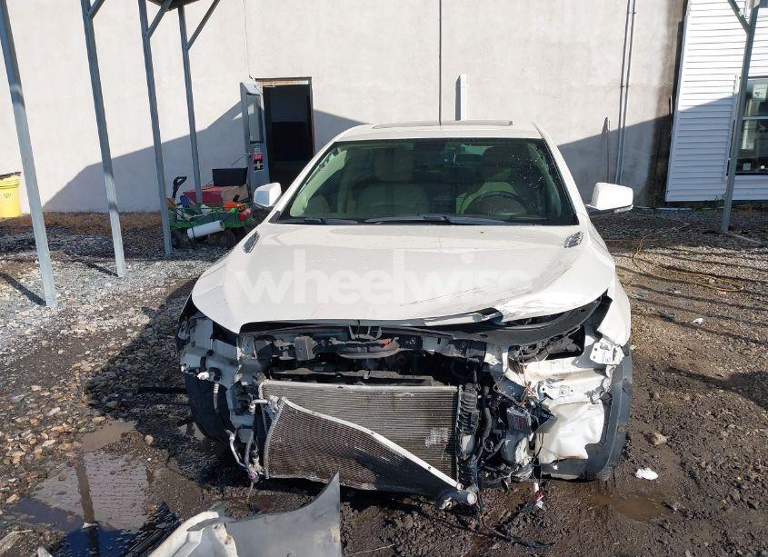 Photo 13 of 2012 Buick Lacrosse TOURING GROUP (VIN 1G4GJ5G34CF203480)