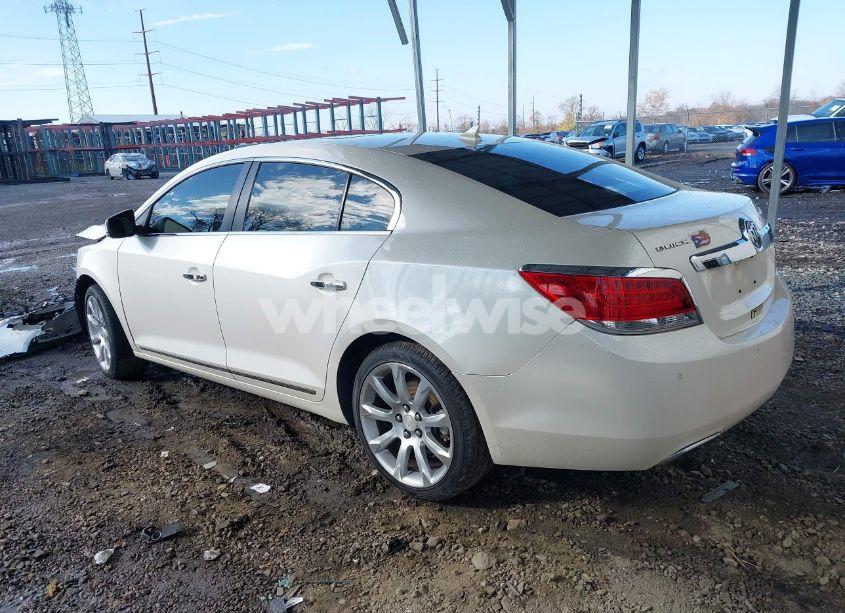 Photo 15 of 2012 Buick Lacrosse TOURING GROUP (VIN 1G4GJ5G34CF203480)