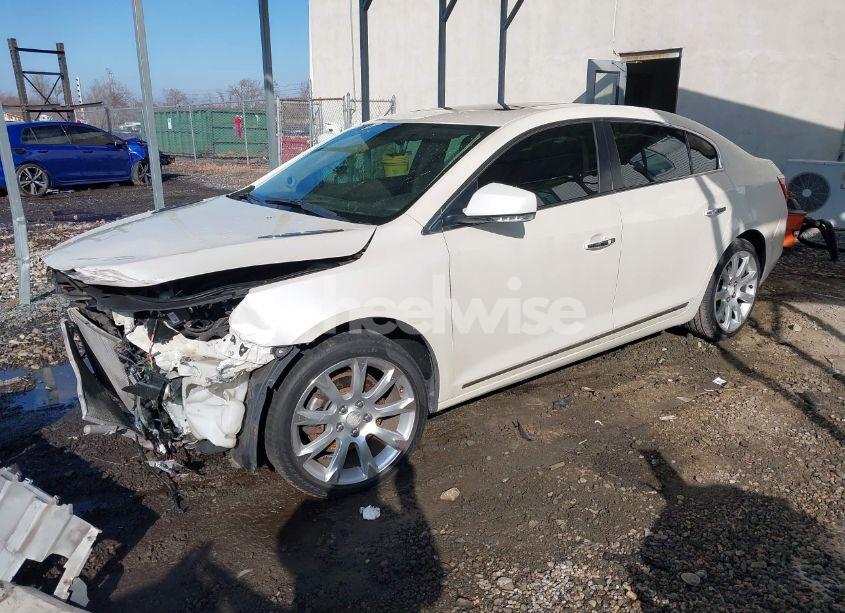 Photo 2 of 2012 Buick Lacrosse TOURING GROUP (VIN 1G4GJ5G34CF203480)