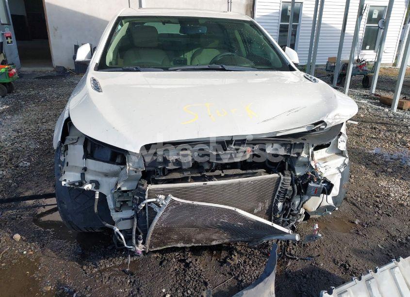 Photo 6 of 2012 Buick Lacrosse TOURING GROUP (VIN 1G4GJ5G34CF203480)