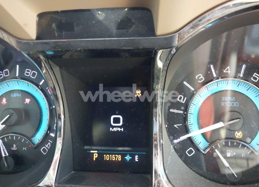 Photo 7 of 2012 Buick Lacrosse TOURING GROUP (VIN 1G4GJ5G34CF203480)