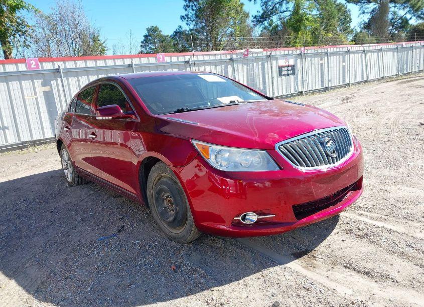 2013 Buick Lacrosse TOURING GROUP (VIN 1G4GJ5G35DF178087) main photo
