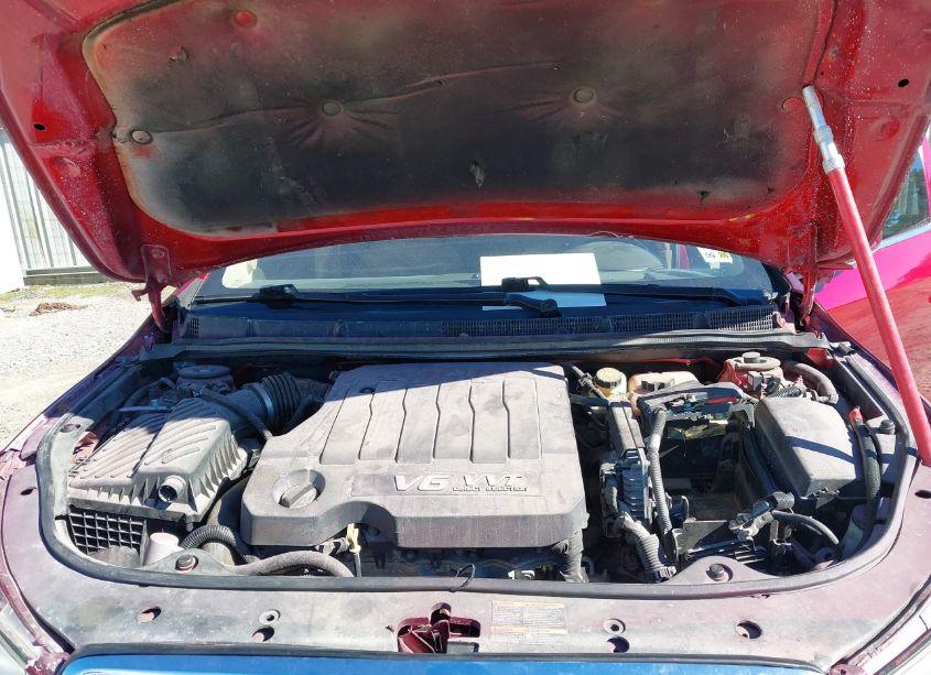 Photo 10 of 2013 Buick Lacrosse TOURING GROUP (VIN 1G4GJ5G35DF178087)