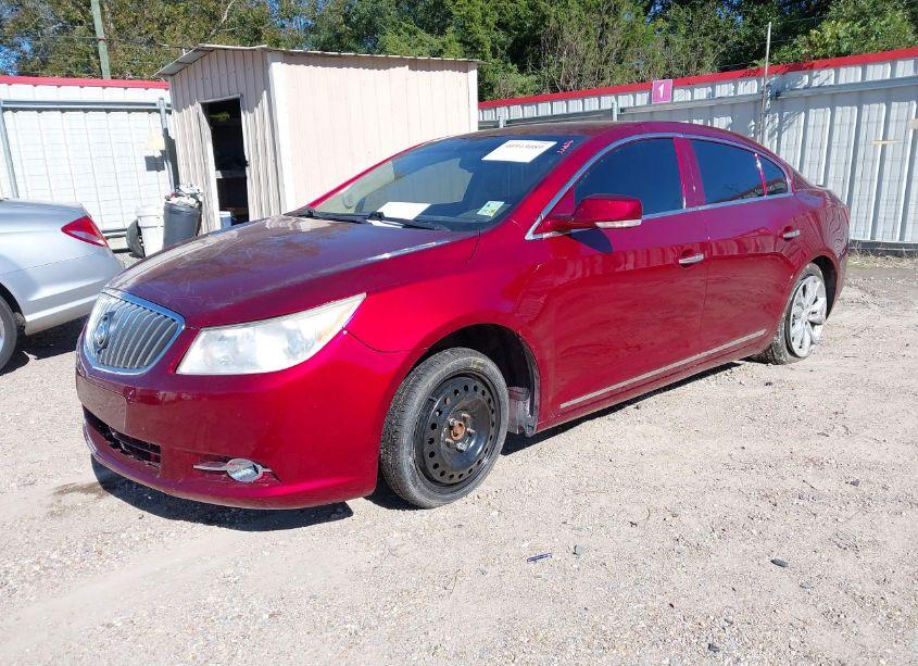 Photo 2 of 2013 Buick Lacrosse TOURING GROUP (VIN 1G4GJ5G35DF178087)