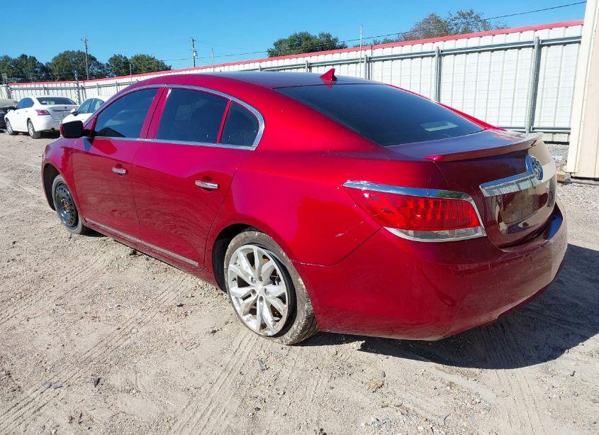 Photo 3 of 2013 Buick Lacrosse TOURING GROUP (VIN 1G4GJ5G35DF178087)