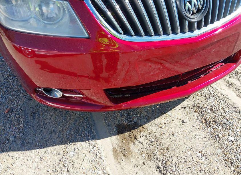 Photo 6 of 2013 Buick Lacrosse TOURING GROUP (VIN 1G4GJ5G35DF178087)