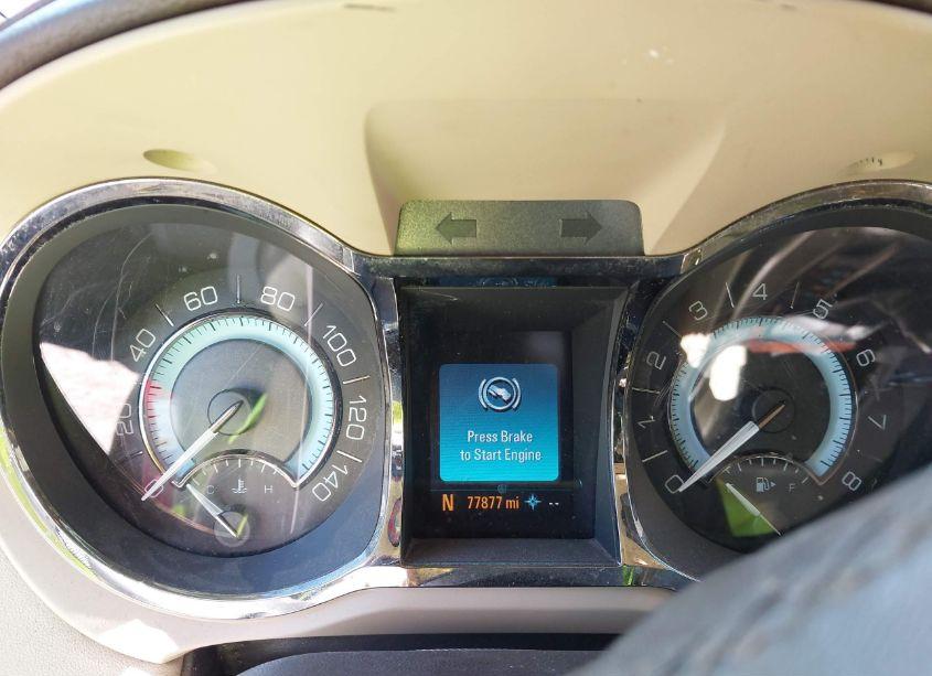 Photo 7 of 2013 Buick Lacrosse TOURING GROUP (VIN 1G4GJ5G35DF178087)