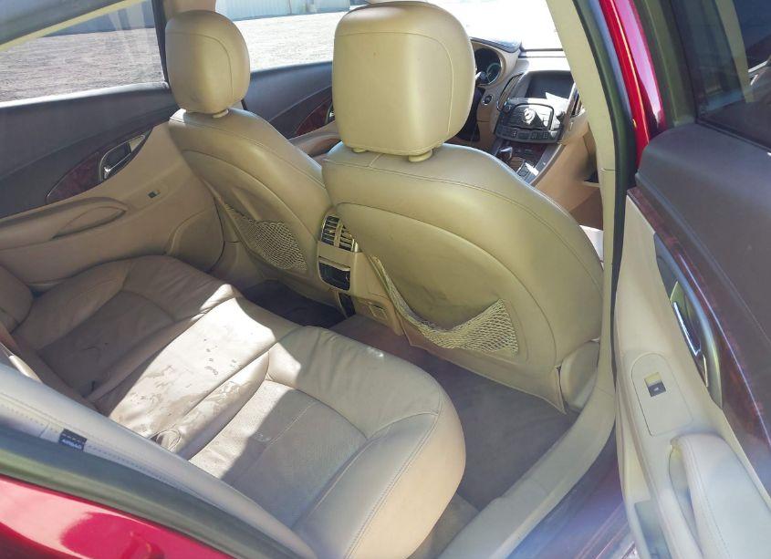 Photo 8 of 2013 Buick Lacrosse TOURING GROUP (VIN 1G4GJ5G35DF178087)