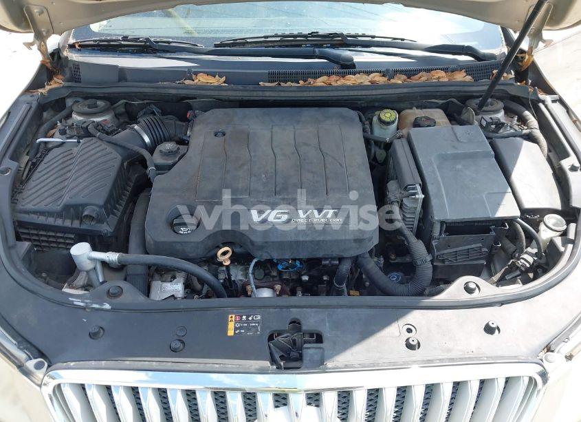 Photo 10 of 2012 Buick Lacrosse TOURING GROUP (VIN 1G4GJ5G39CF156558)