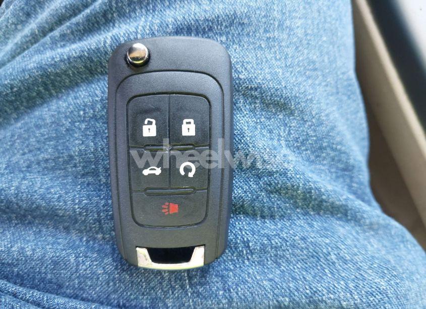 Photo 11 of 2012 Buick Lacrosse TOURING GROUP (VIN 1G4GJ5G39CF156558)