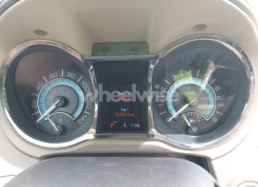 Photo 7 of 2012 Buick Lacrosse TOURING GROUP (VIN 1G4GJ5G39CF156558)