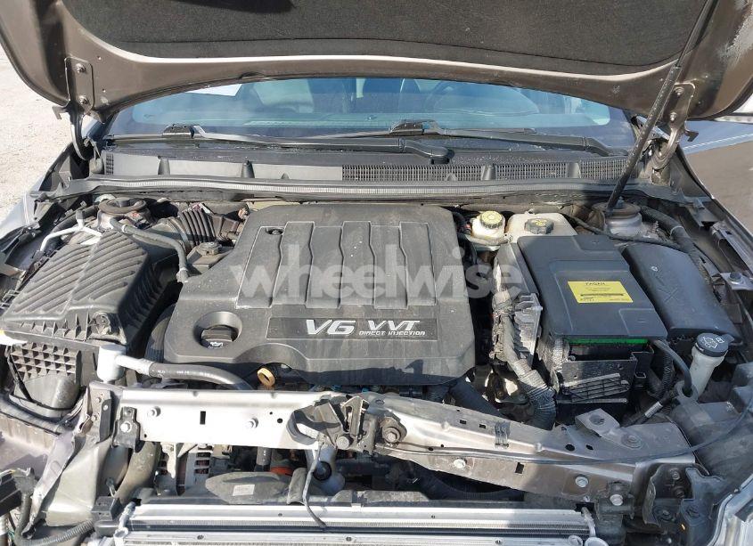 Photo 10 of 2012 Buick Lacrosse LEATHER GROUP (VIN 1G4GL5E32CF218542)