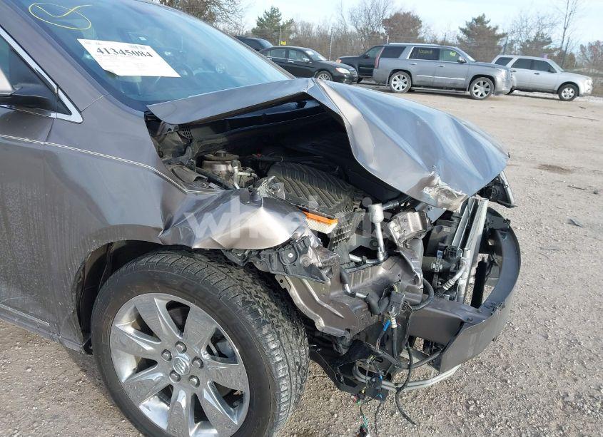 Photo 13 of 2012 Buick Lacrosse LEATHER GROUP (VIN 1G4GL5E32CF218542)