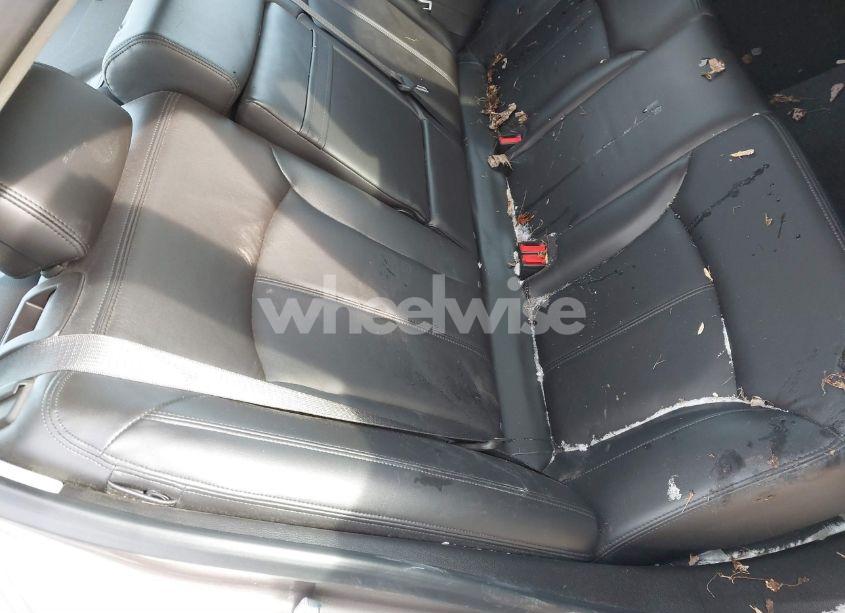 Photo 16 of 2012 Buick Lacrosse LEATHER GROUP (VIN 1G4GL5E32CF218542)