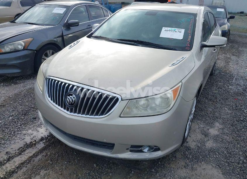 Photo 6 of 2013 Buick Lacrosse LEATHER GROUP (VIN 1G4GL5E32DF270643)