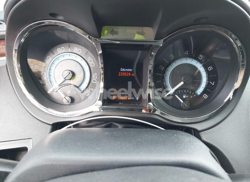 Photo 7 of 2013 Buick Lacrosse LEATHER GROUP (VIN 1G4GL5E32DF270643)