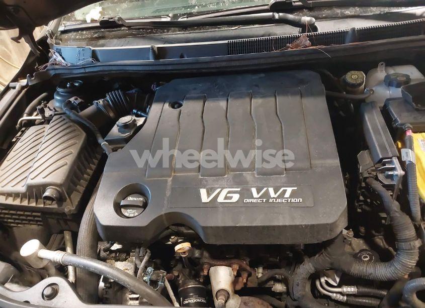 Photo 10 of 2013 Buick Lacrosse LEATHER GROUP (VIN 1G4GL5E34DF137026)