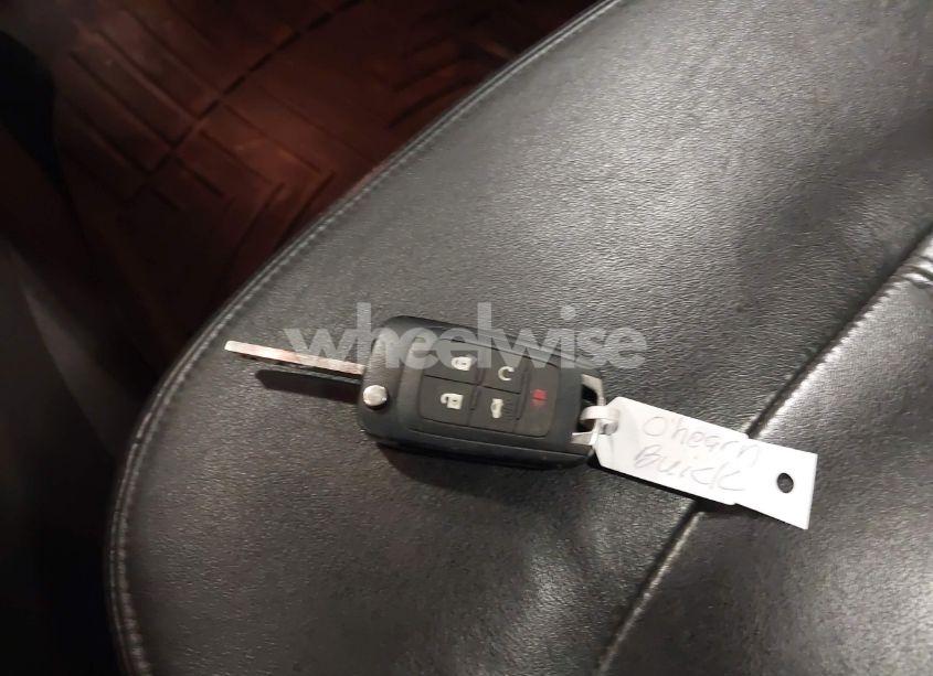 Photo 11 of 2013 Buick Lacrosse LEATHER GROUP (VIN 1G4GL5E34DF137026)