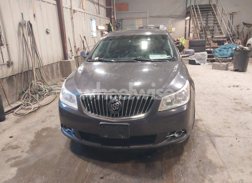 Photo 12 of 2013 Buick Lacrosse LEATHER GROUP (VIN 1G4GL5E34DF137026)