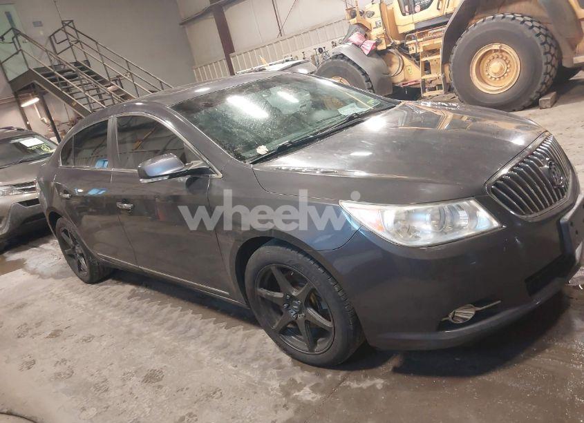 Photo 13 of 2013 Buick Lacrosse LEATHER GROUP (VIN 1G4GL5E34DF137026)