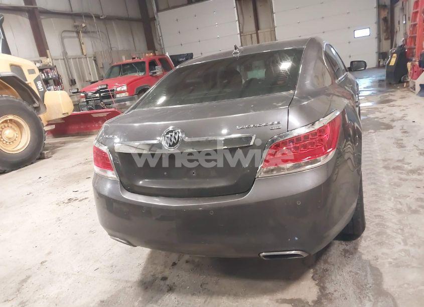 Photo 16 of 2013 Buick Lacrosse LEATHER GROUP (VIN 1G4GL5E34DF137026)