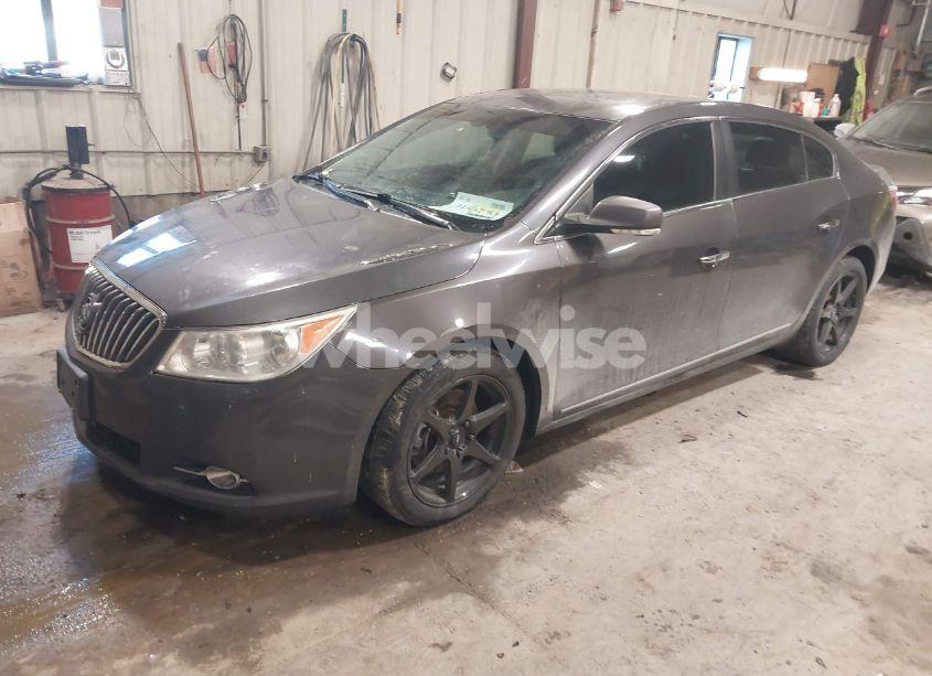 Photo 2 of 2013 Buick Lacrosse LEATHER GROUP (VIN 1G4GL5E34DF137026)