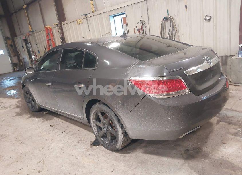 Photo 3 of 2013 Buick Lacrosse LEATHER GROUP (VIN 1G4GL5E34DF137026)