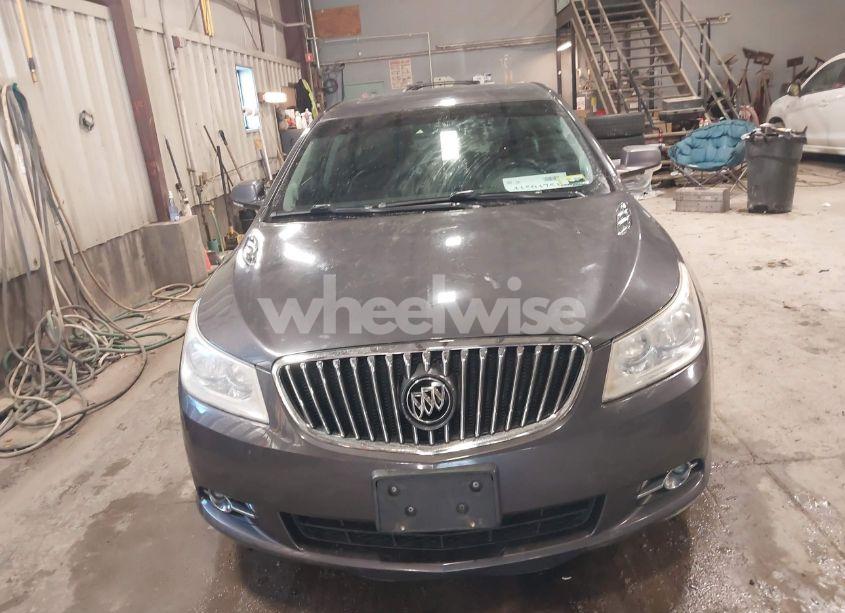 Photo 6 of 2013 Buick Lacrosse LEATHER GROUP (VIN 1G4GL5E34DF137026)