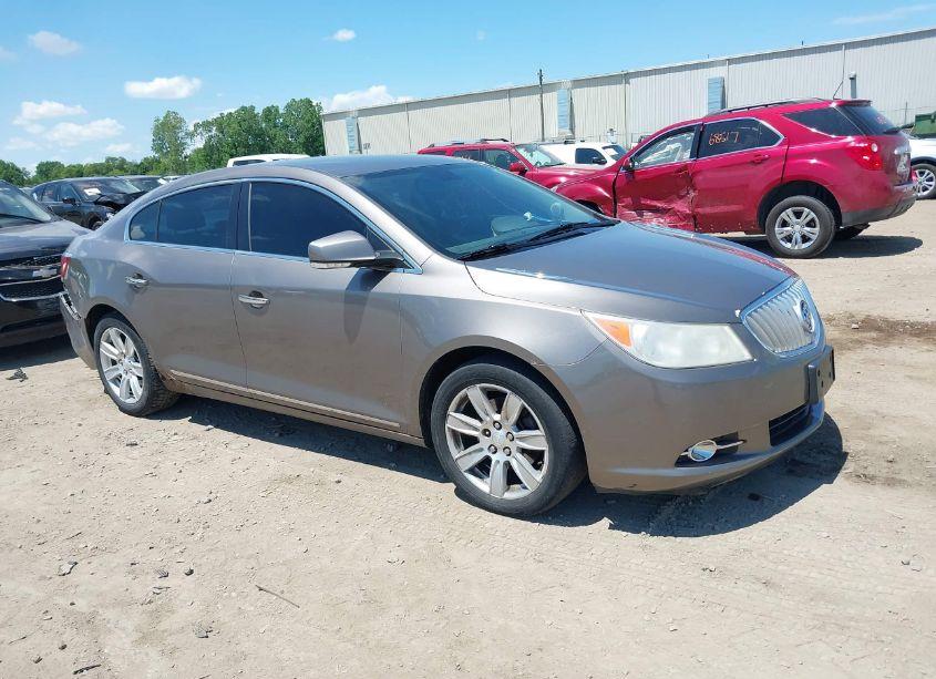 2012 Buick Lacrosse LEATHER GROUP (VIN 1G4GL5E35CF306789) main photo