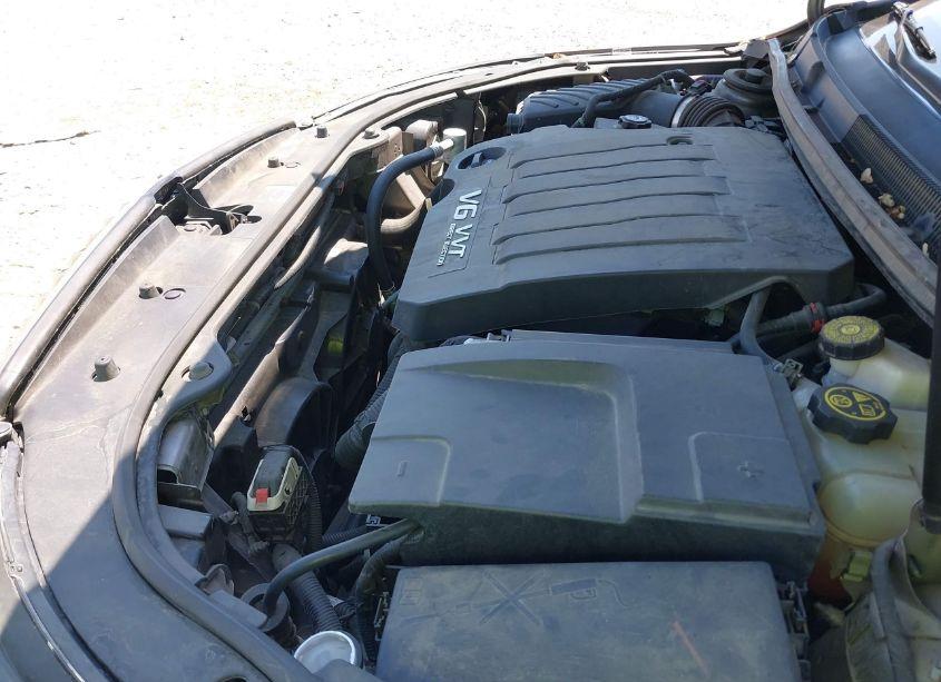 Photo 10 of 2012 Buick Lacrosse LEATHER GROUP (VIN 1G4GL5E35CF306789)