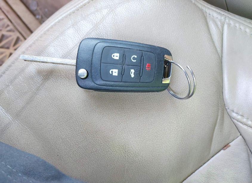 Photo 11 of 2012 Buick Lacrosse LEATHER GROUP (VIN 1G4GL5E35CF306789)