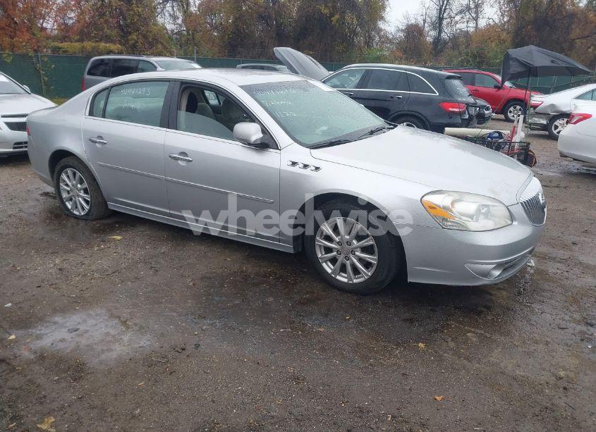 2010 Buick Lucerne CX (VIN 1G4HA5EM0AU129922) main photo