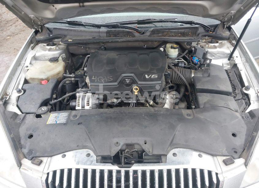 Photo 10 of 2010 Buick Lucerne CX (VIN 1G4HA5EM0AU129922)