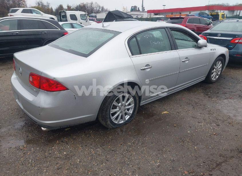 Photo 4 of 2010 Buick Lucerne CX (VIN 1G4HA5EM0AU129922)