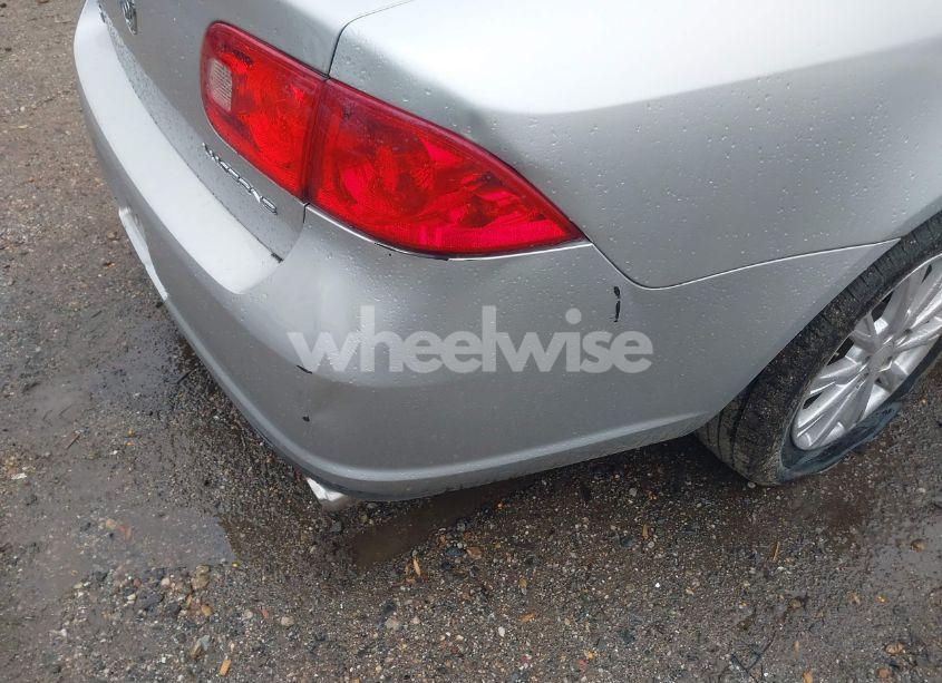 Photo 6 of 2010 Buick Lucerne CX (VIN 1G4HA5EM0AU129922)