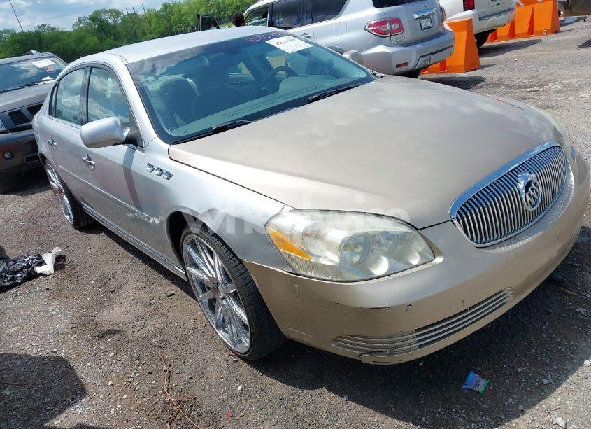 2010 Buick Lucerne CX (VIN 1G4HA5EM1AU121988) main photo