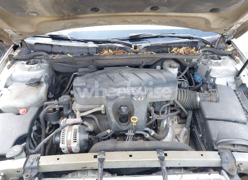 Photo 10 of 2010 Buick Lucerne CX (VIN 1G4HA5EM1AU121988)