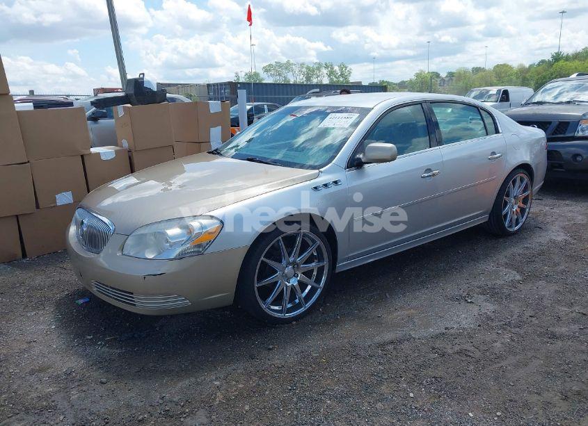 Photo 2 of 2010 Buick Lucerne CX (VIN 1G4HA5EM1AU121988)
