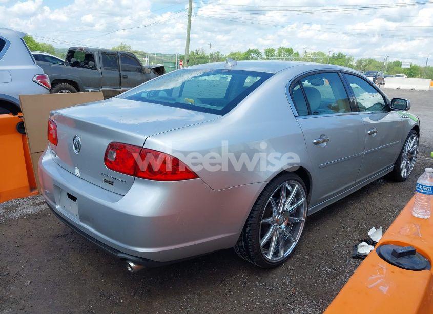 Photo 4 of 2010 Buick Lucerne CX (VIN 1G4HA5EM1AU121988)