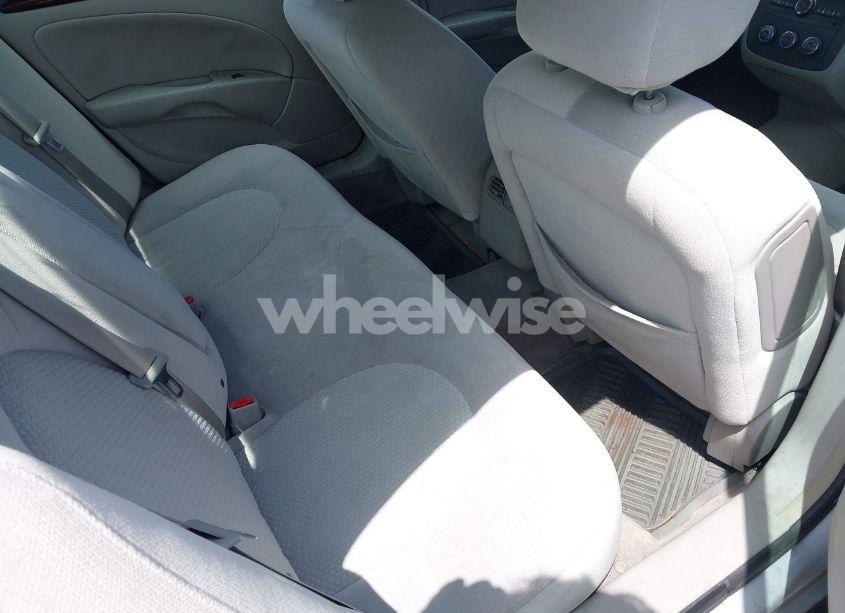 Photo 8 of 2010 Buick Lucerne CX (VIN 1G4HA5EM1AU121988)