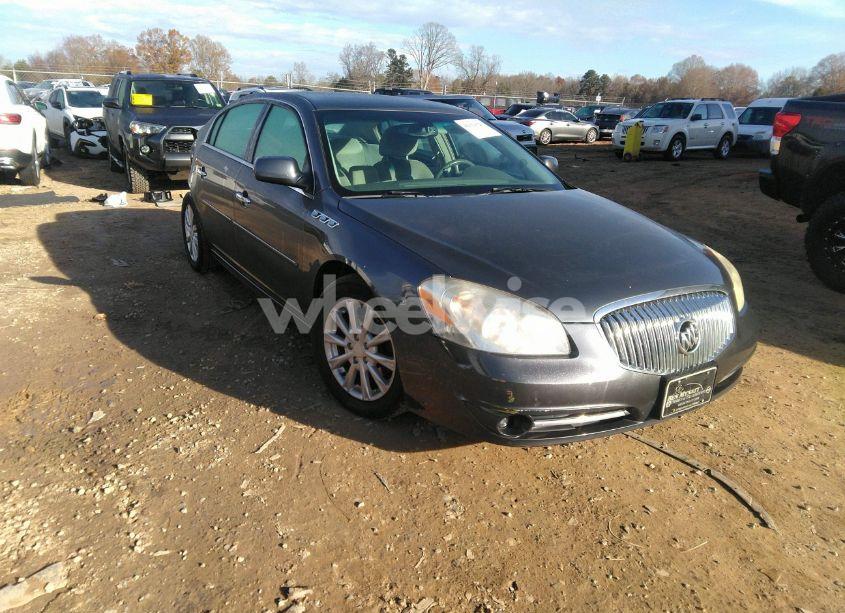2011 Buick Lucerne CX (VIN 1G4HA5EM2BU141118) main photo