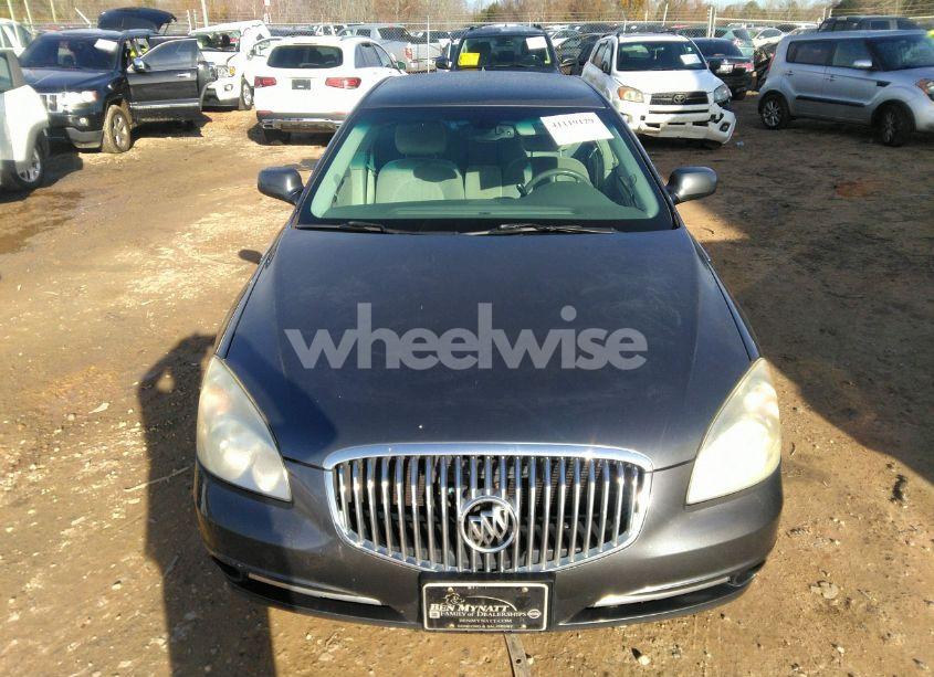 Photo 13 of 2011 Buick Lucerne CX (VIN 1G4HA5EM2BU141118)