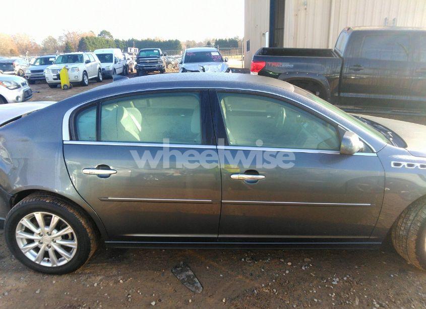 Photo 14 of 2011 Buick Lucerne CX (VIN 1G4HA5EM2BU141118)