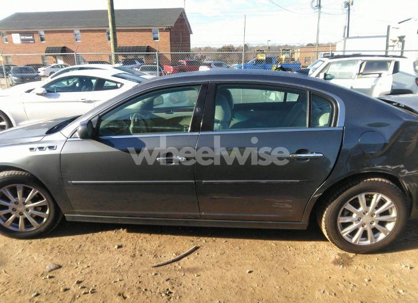 Photo 15 of 2011 Buick Lucerne CX (VIN 1G4HA5EM2BU141118)