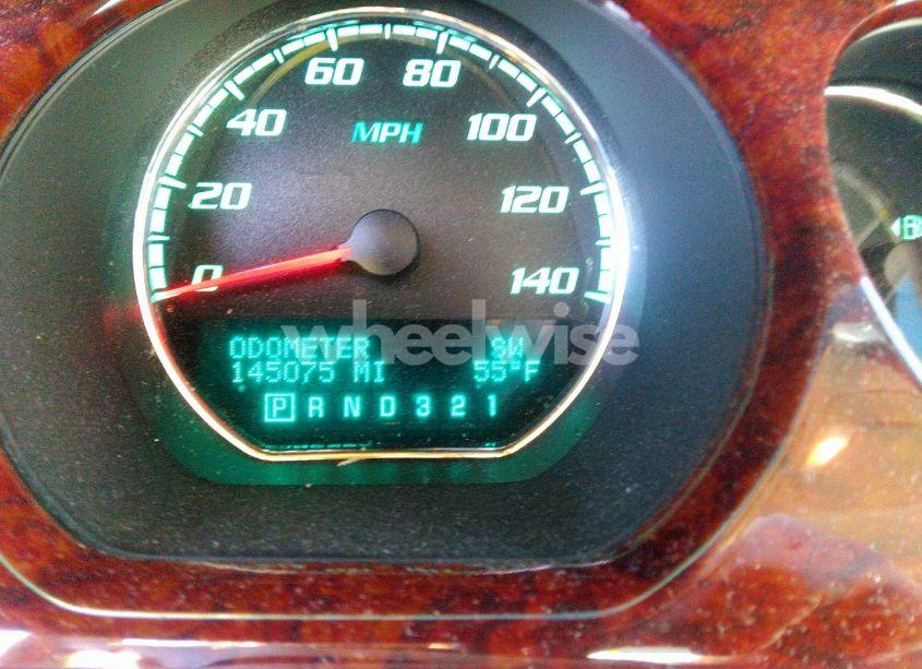 Photo 16 of 2011 Buick Lucerne CX (VIN 1G4HA5EM2BU141118)